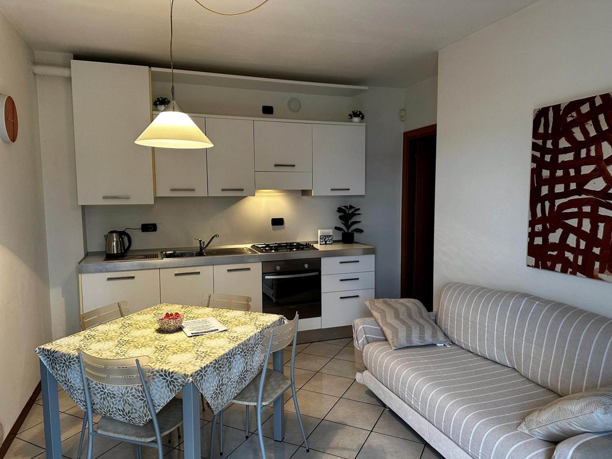 Appartamento Mery Villorba Lancenigo Exterior photo