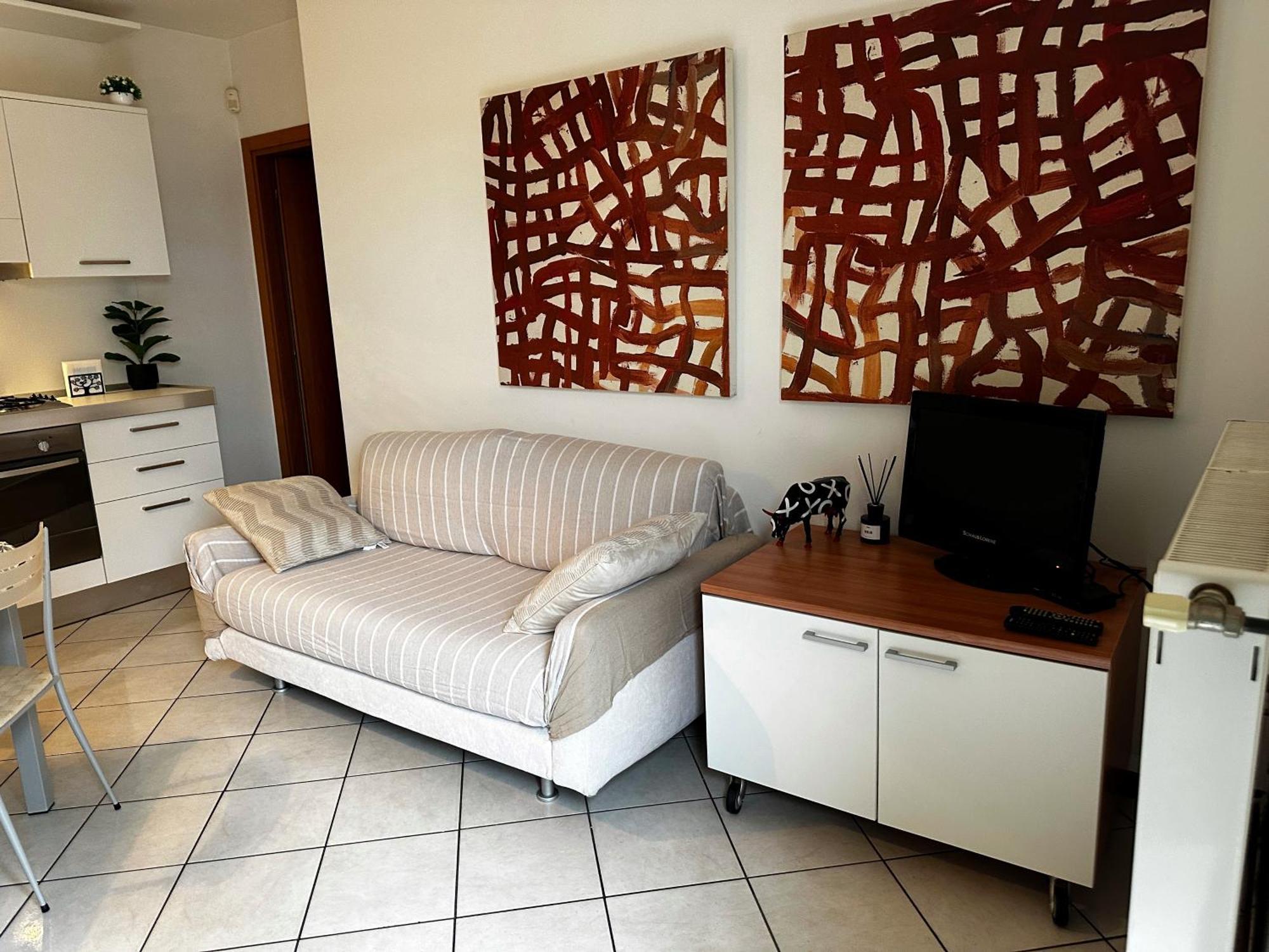 Appartamento Mery Villorba Lancenigo Exterior photo