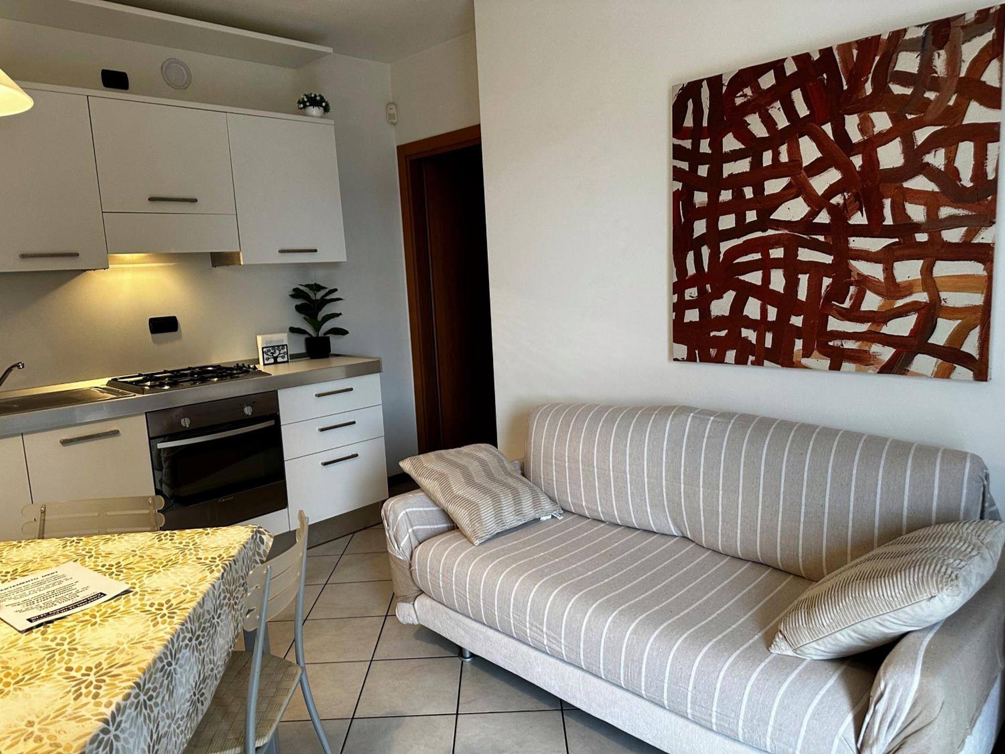 Appartamento Mery Villorba Lancenigo Exterior photo